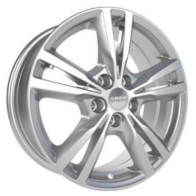 SKAD Mel'burn 7x17 5x108 ET50 D63,35 Selena