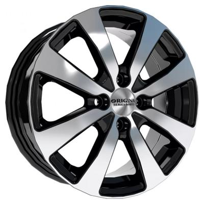 SKAD KL-261 6x15 4x100 ET48 D54,1 Almaz