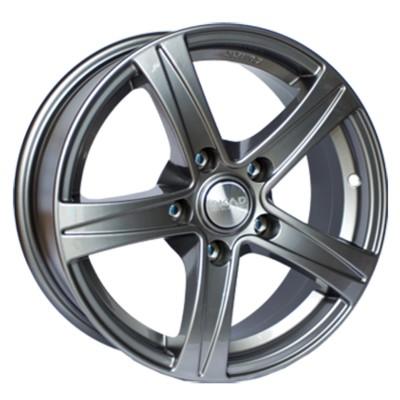 SKAD Sakura 6,5x16 5x114,3 ET38 D67,1 Grey