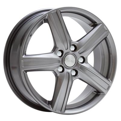 SKAD Admiral 6,5x16 5x114,3 ET40 D67,1 Grey