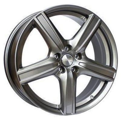 SKAD Admiral 6,5x17 5x114,3 ET40 D66,1 Grey