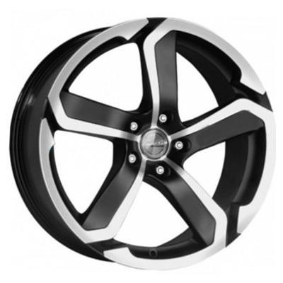 SKAD Alligator 6x15 4x100 ET38 D67,1 Almaz matovyy
