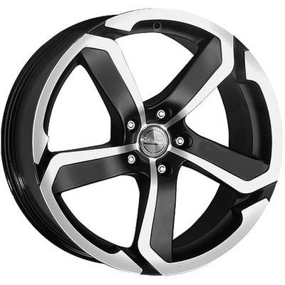 SKAD Alligator 6x15 4x100 ET45 D67,1 Almaz