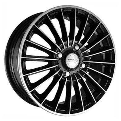 SKAD Veritas 5,5x14 4x100 ET39 D56,6 Almaz