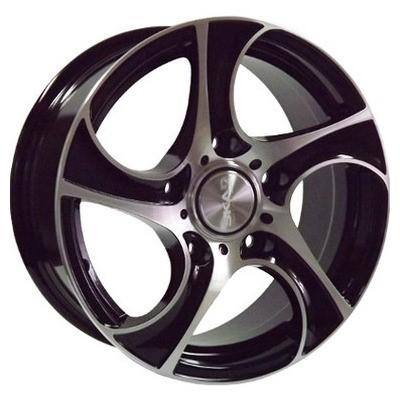 SKAD Vihr' 7x16 5x139,7 ET40 D98,5 Almaz