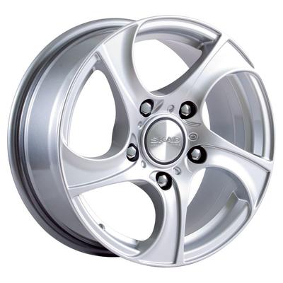 SKAD Vihr' 7x16 5x139,7 ET40 D98,5 Selena