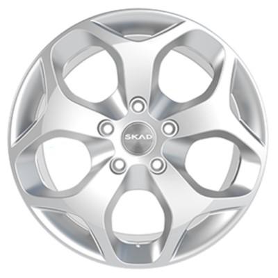 SKAD Gamburg 6,5x16 5x112 ET40 D66,6 Selena