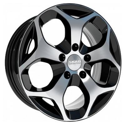 SKAD Gamburg 6,5x16 5x114,3 ET38 D67,1 Almaz