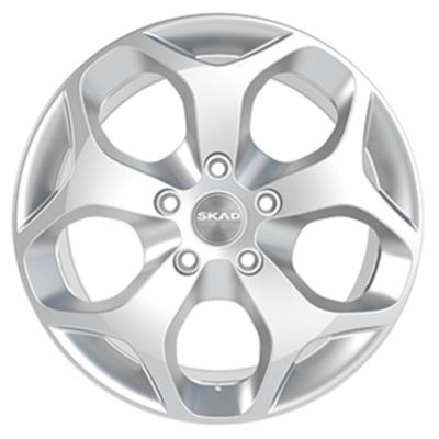 SKAD Gamburg 6,5x16 5x114,3 ET45 D67,1 Selena