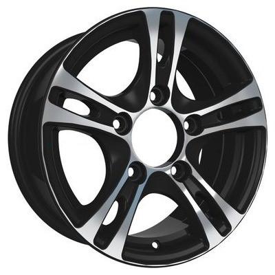SKAD Dyuna 6,5x15 5x139,7 ET40 D98,5 Almaz