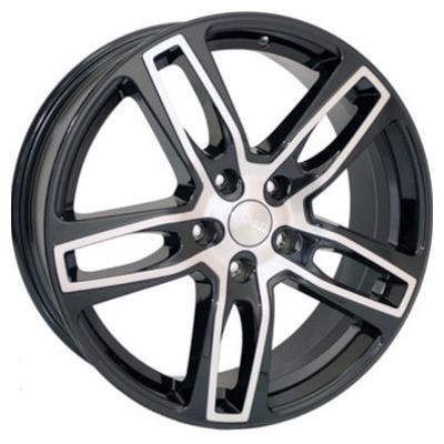 SKAD Zheneva 7x18 5x114,3 ET38 D67,1 Almaz matovyy