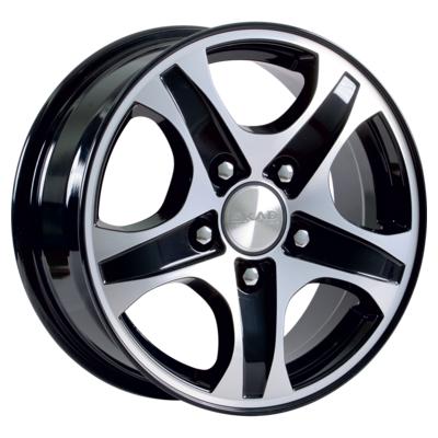 SKAD Kalipso 6,5x16 5x139,7 ET43 D98,5 Almaz