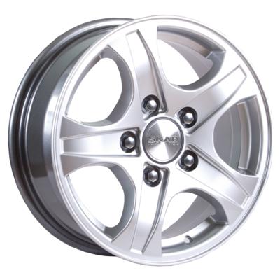 SKAD Kalipso 6,5x16 5x139,7 ET43 D98,5 Selena