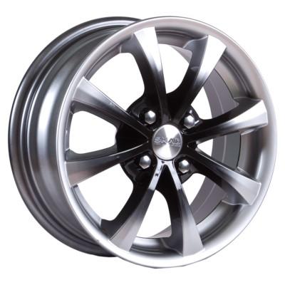 SKAD Kallisto 6x14 4x100 ET38 D67,1 Selena-kombi