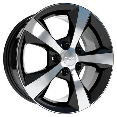 SKAD Kel'n 7x16 5x114,3 ET40 D67,1 Almaz