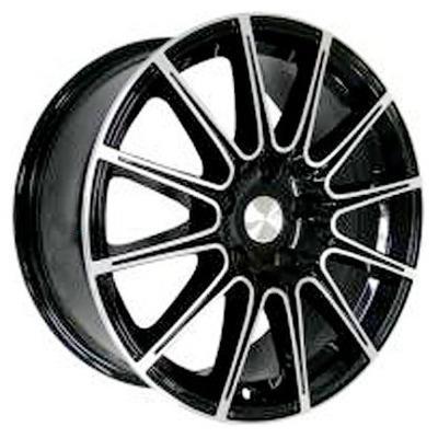 SKAD Le Man 7x16 5x114,3 ET40 D67,1 Almaz