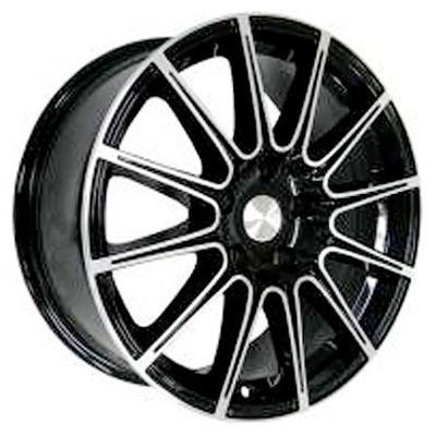 SKAD Le Man 7,5x17 4x100 ET42 D67,1 Almaz