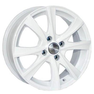 SKAD Mal'ta 6x15 4x100 ET45 D60,1 belyy