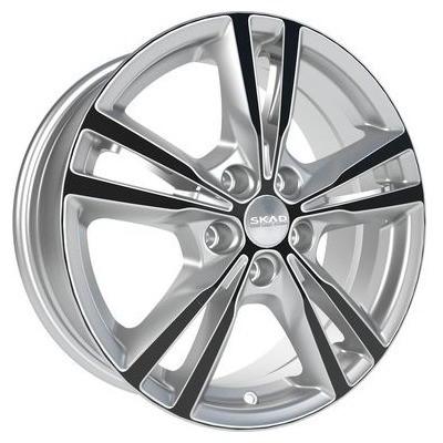SKAD Mel'burn 7x17 5x114,3 ET45 D67,1 Selena-chernyy