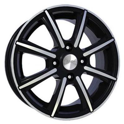 SKAD Monako 5,5x14 4x100 ET43 D67,1 Almaz