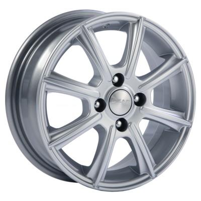SKAD Monako 5,5x14 4x100 ET49 D56,6 Selena