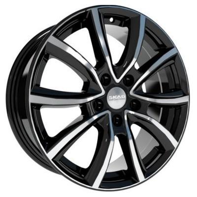 SKAD Ontario 7x17 5x114,3 ET45 D67,1 Almaz