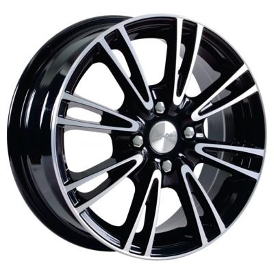SKAD Pantera 6x15 4x100 ET50 D60,1 Almaz