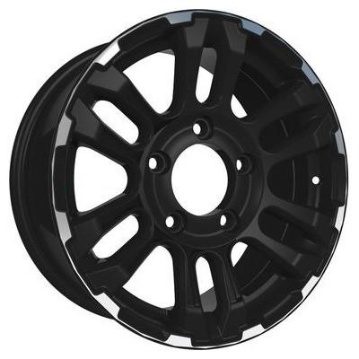 SKAD Tayga 7x16 5x139,7 ET40 D98,5 Almaz