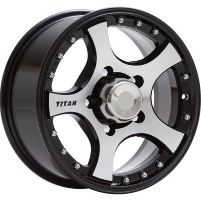 SKAD Titan 7x16 6x139,7 ET0 D109,7 Almaz
