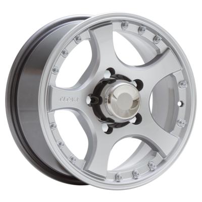 SKAD Titan 7x16 6x139,7 ET20 D109,7 Selena