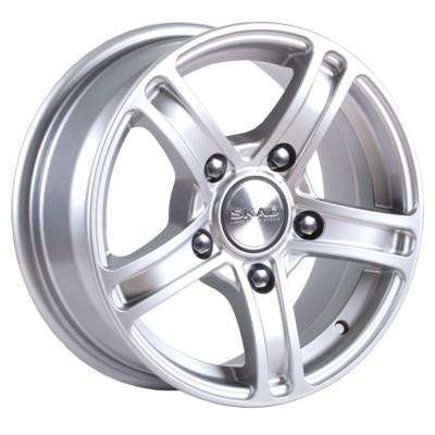 SKAD Trofi 6,5x15 5x139,7 ET40 D98,5 Selena