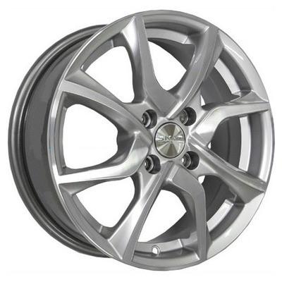 SKAD Tulon 6x15 4x100 ET39 D67,1 Selena