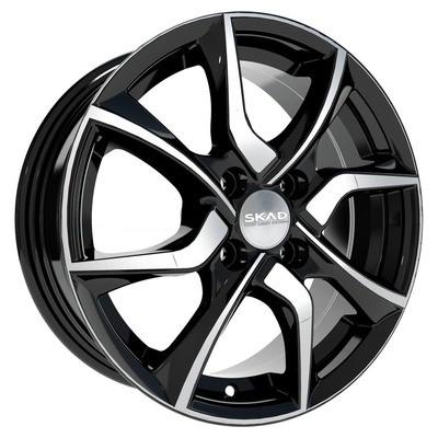 SKAD Tulon 6x15 4x98 ET35 D58,6 Almaz