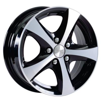 SKAD Uran-2 5,5x14 4x108 ET35 D67,1 Almaz