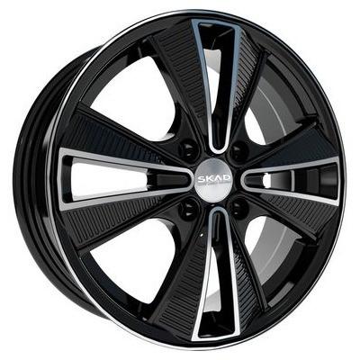 SKAD Eko 6x16 4x98 ET35 D58,6 Almaz