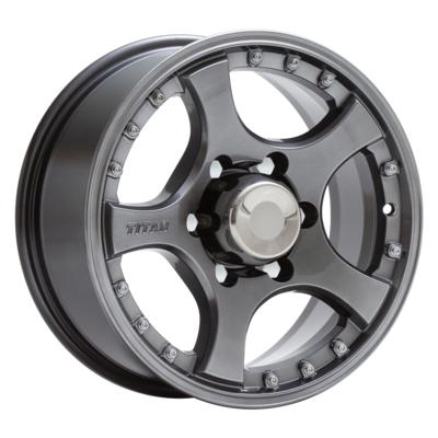 SKAD Титан 7x16 5x139,7 ET35 D109,7 Гальвано