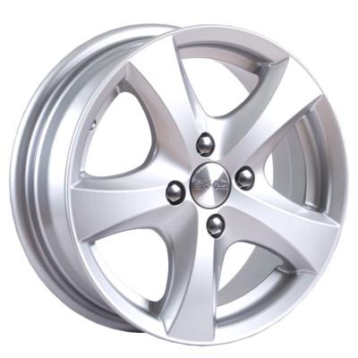 SKAD Uran-2 5,5x14 4x98 ET35 D58,6 Selena
