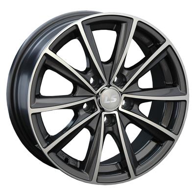 LS Wheels 232 6,5x15 4x114,3 ET40 D73,1 GMF