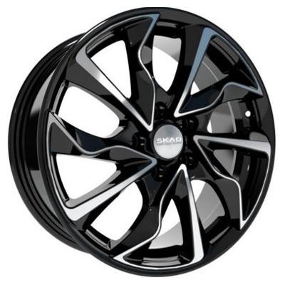 SKAD Marseille 7x17 5x112 ET43 D57,1 Almaz