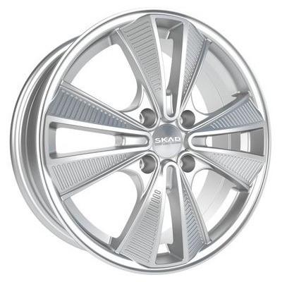 SKAD Eko 6x16 4x108 ET37,5 D63,35 Selena