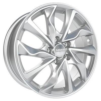 SKAD Marseille 7x17 5x114,3 ET47 D67,1 Selena