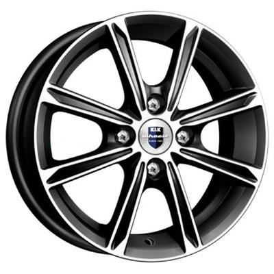 K&K Flesh 5x14 4x100 ET35 D67,1 Almaz chernyy